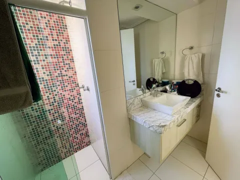 Banheiro da suíte