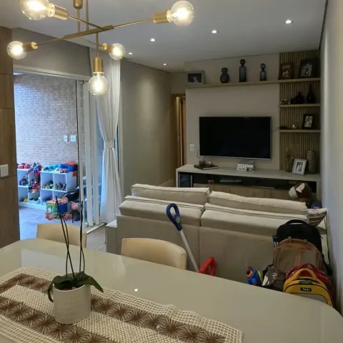 Apartamento garden de 98 m² com 2 suítes no Condomínio Eleve