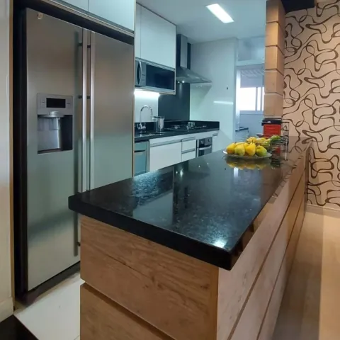 Apartamento de 83 m² com 3 dormitórios e vista para a Serra do Japi no Condomínio Practice