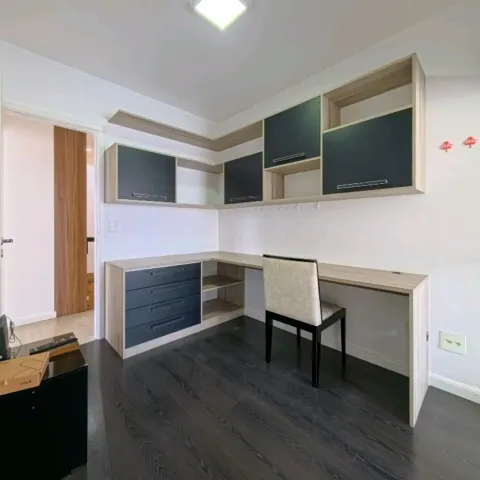 Apartamento mobiliado de 100 m² com vista panorâmica no Premiatto Residence Club