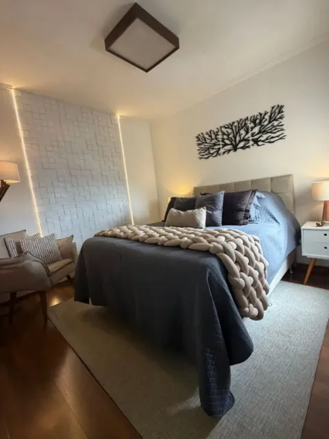 Apartamento de 72 m² reformado com 3 dormitórios no Condomínio Cittá di Roma