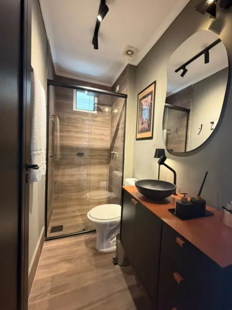 Apartamento de 72 m² reformado com 3 dormitórios no Condomínio Cittá di Roma