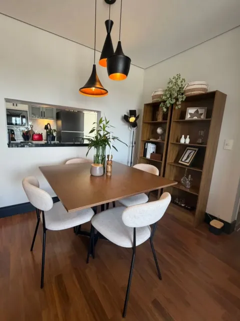 Apartamento de 72 m² reformado com 3 dormitórios no Condomínio Cittá di Roma