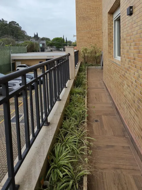 Apartamento garden de 98 m² com 2 suítes no Condomínio Eleve