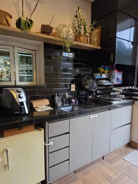 Apartamento garden de 98 m² com 2 suítes no Condomínio Eleve