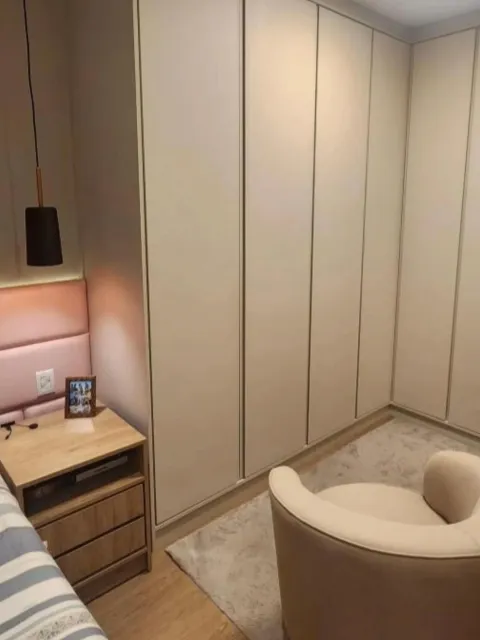 Apartamento garden de 98 m² com 2 suítes no Condomínio Eleve