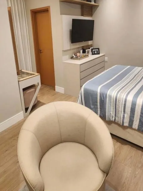 Apartamento garden de 98 m² com 2 suítes no Condomínio Eleve