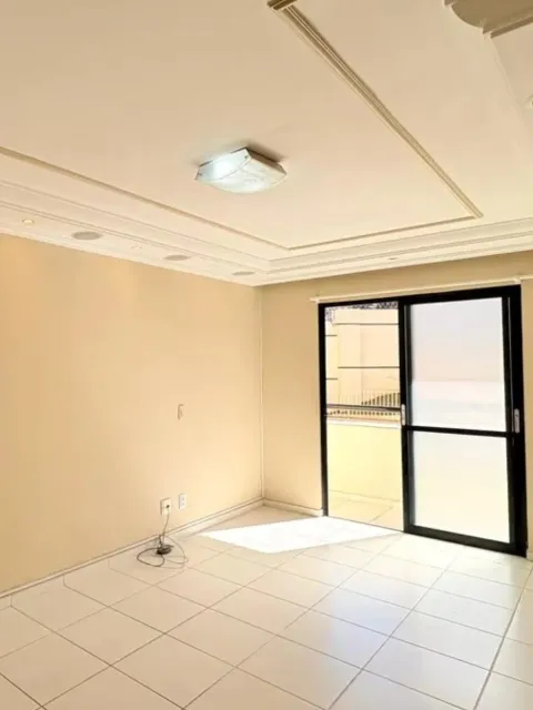 Apartamento térreo de 96 m² com 3 dormitórios no Condomínio Pasargada