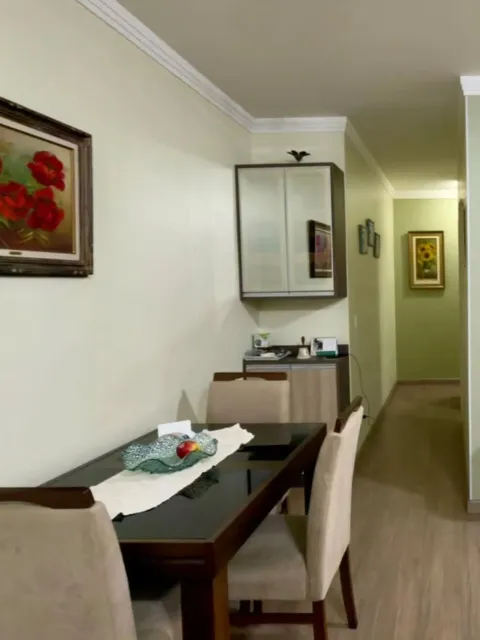 Apartamento de 69 m² reformado com vista para a Serra do Japi no Condomínio Practice