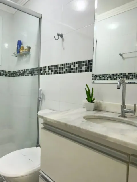 Apartamento de 69 m² reformado com vista para a Serra do Japi no Condomínio Practice