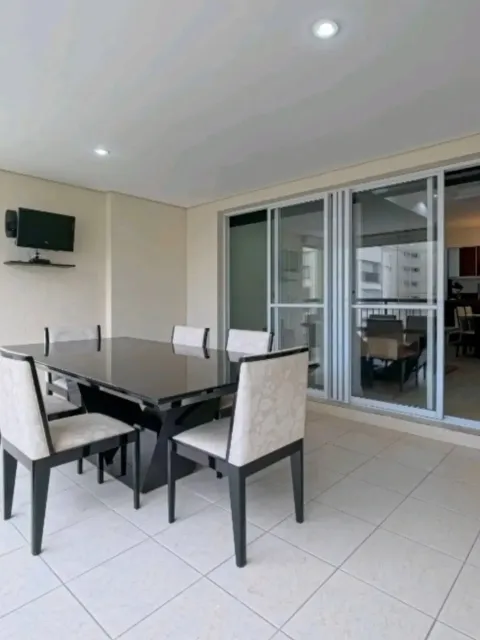 Apartamento mobiliado de 100 m² com vista panorâmica no Premiatto Residence Club