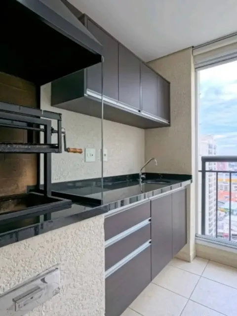 Apartamento mobiliado de 100 m² com vista panorâmica no Premiatto Residence Club