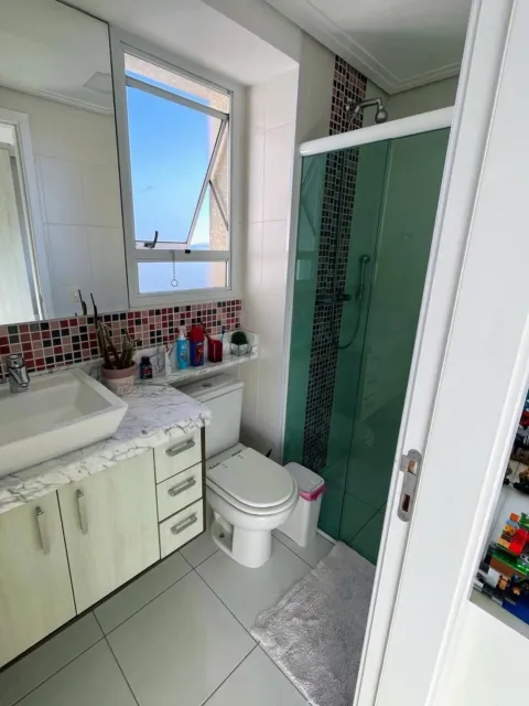 Apartamento de 132 m² com 3 suítes no 27º andar do Premiatto Residence Club