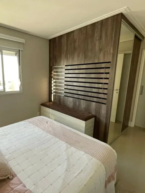 Apartamento de 132 m² com 3 suítes no 27º andar do Premiatto Residence Club