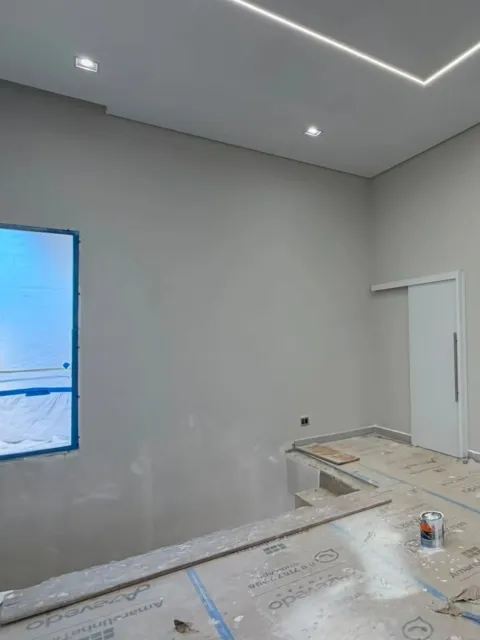 Casa nova semitérrea de 167 m² com piscina no Reserva Ermida II