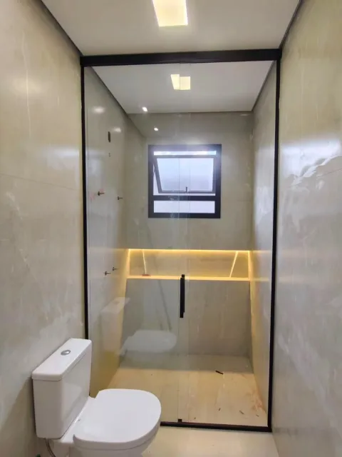 Casa nova semitérrea de 167 m² com piscina no Reserva Ermida II