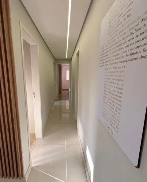 Apartamento de 110 m² com 2 suítes e varanda gourmet no Condomínio Soneto