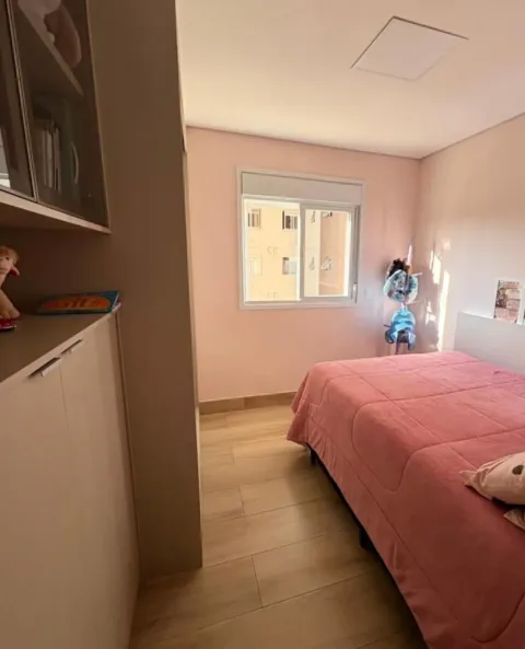 Apartamento de 110 m² com 2 suítes e varanda gourmet no Condomínio Soneto