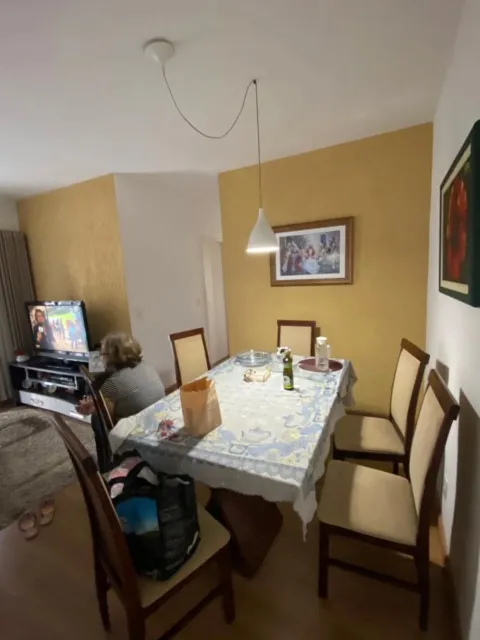 Apartamento de 71 m² com 3 dormitórios no Condomínio Vista Centrale