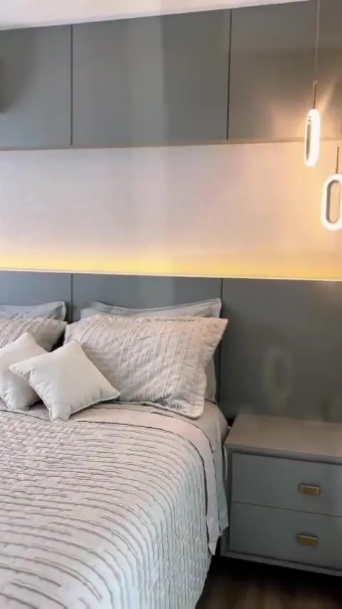 Apartamento de 113 m² porteira fechada com automação no Liberty Exclusive Club